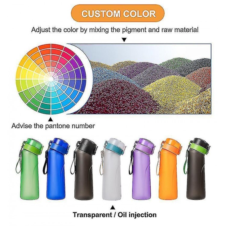 Christmas Airup Bottle Pod: Enhance Your 650ml Scented Air Up Water Bottle with Flavour Pods Pack