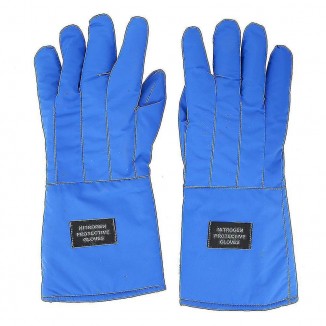 38cm Long Waterproof Gloves For Low Temperature Resistance