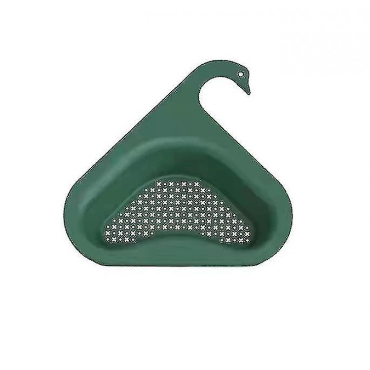 Corner Kitchen Sink Strainer Basket, Kitchen Triangle Sink Filter