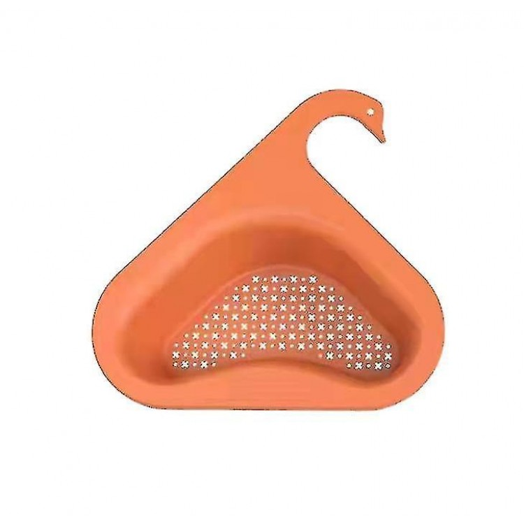 Corner Kitchen Sink Strainer Basket, Kitchen Triangle Sink Filter