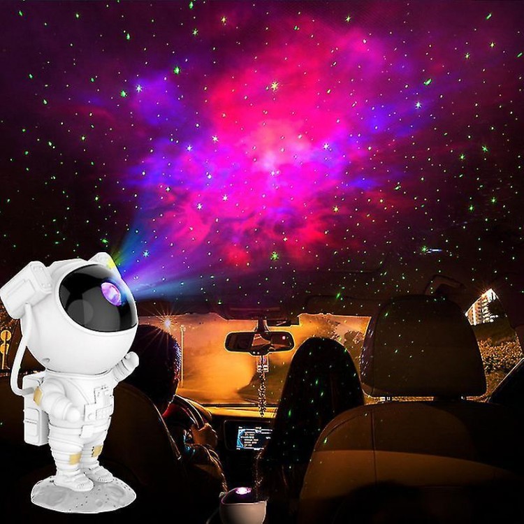 Astronaut Projector | Galaxy Star Light Projector Galaxy Projector