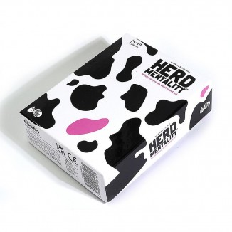 Herd Mentality Board Game The Udderly Addictive Family Game Best Christmas Game For 4-20 Players