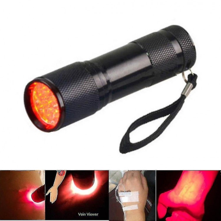 Infrared Blood Vessel Finder Flashlight – Illuminate Vessels