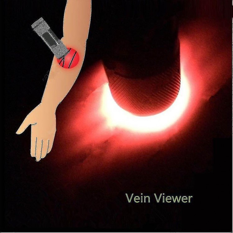 Infrared Blood Vessel Finder Flashlight – Illuminate Vessels