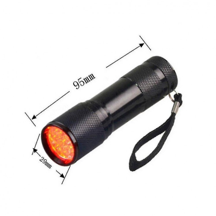 Infrared Blood Vessel Finder Flashlight – Illuminate Vessels