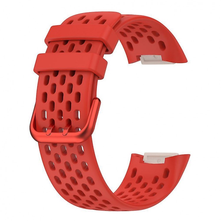 For Fitbit Charge 5 Replacement Silicone Wristband Watch Sports
