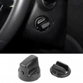 Engine Ignition Start Button D461-66-141a-02 Ignition Key Knob For Mazda