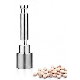 Hand Tablet Press Machine,pill Press Machine Pill Making Tool Sugar Slice Making Device For Home,6mm