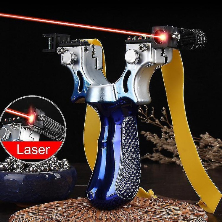 High-Power Catapult Laser For Hunting And Shooting - Outdoor Sports