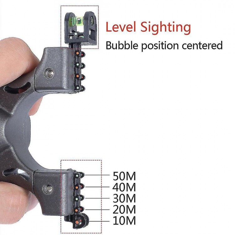 High-Power Catapult Laser For Hunting And Shooting - Outdoor Sports