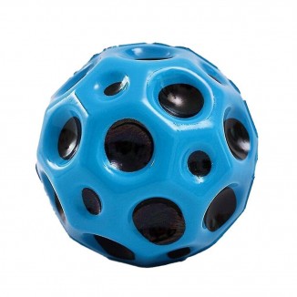 Space Balls - The Ultimate High Bouncing Ball Pop Sensation! Elevate Your Play with this Rubber Bounce Ball, Perfect for Sport Training