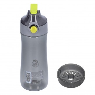 440ml Translucent Sports Bottle with Lid - Perfect for Outdoor Sports and Fitness Enthusiasts Stay Hydrated On-the-Go