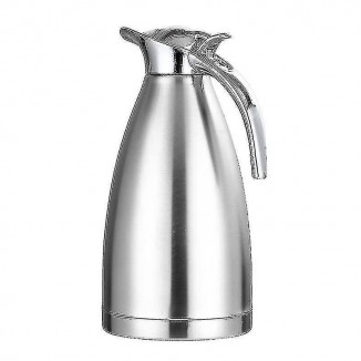 2l Stainless Steel Thermos Kettle, 304 Vacuum Hot Kettle