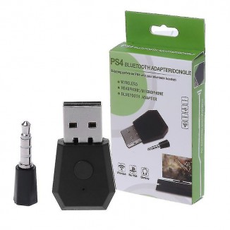 USB Adapter Bluetooth-Compatible Transmitter For PS4 PlayStation