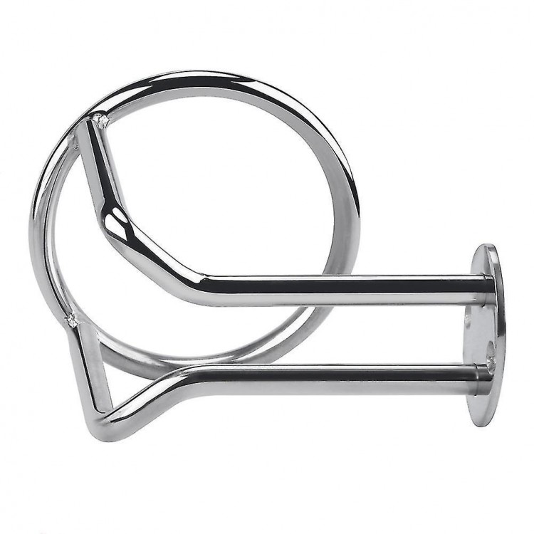 Boat Ring Cup Holder Stainless Steel Ringlike Drink Holder For Marine Yacht
