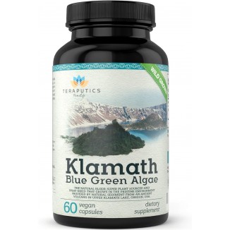 Premium Klamath Lake Blue Green Algae - More Powerful Than Spirulina