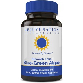 Klamath Blue-Green Algae | More Powerful Than Spirulina Or Chlorella