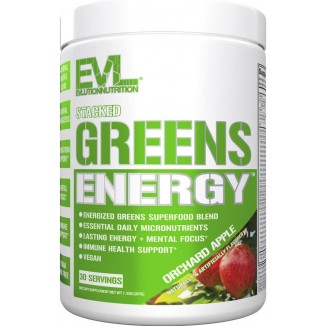 Greens and Superfoods Energy Drink Powder-Vegan Greens Superfood Powder