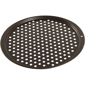 Nordic Ware 365 Indoor/Outdoor Large Pizza Pan, 12-Inch