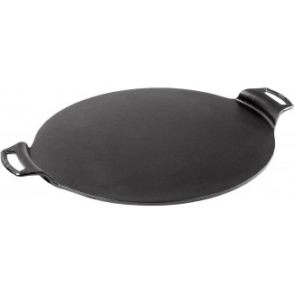 Lodge Cast Iron Pizza Pan, 15 inch