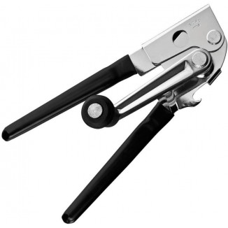 Swing A Way Easy Crank Can Opener Heavy Duty Commercial Large Ergonomic Handheld