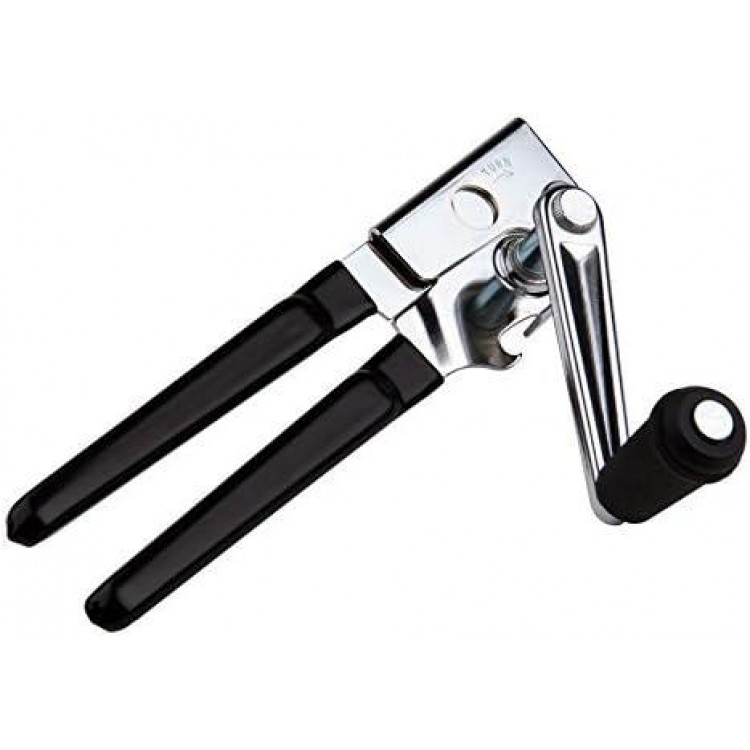Swing A Way Easy Crank Can Opener Heavy Duty Commercial Large Ergonomic Handheld