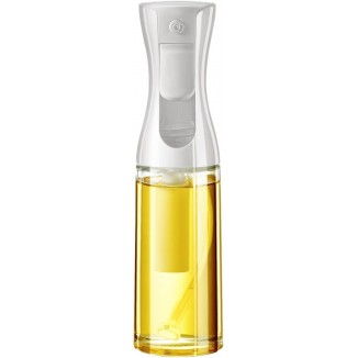 Olive Oil Spray Bottle, Kitchen Gadgets Accessories for Air Fryer, Canola Oil Spritzer, Widely Used for Salad Making, Baking, Frying,BBQ4