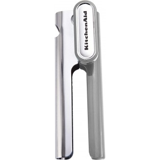 KitchenAid No Mess Multi Function Can Opener, One size, Gray