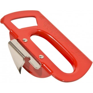 Can Opener, 6.5x11x3cm, red