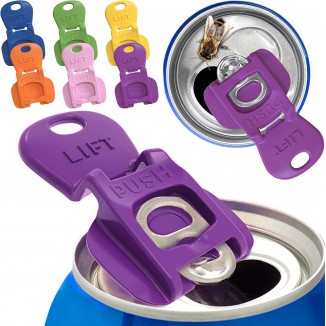 Colorful Drink Can Protector Cap for Soda, Beer, Coke Shields From Bugs, Bees, Dust at the Party, BBQ, Beach