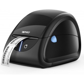 iDPRT Label Printer - SP310 Thermal Label Maker with Auto Label Detection