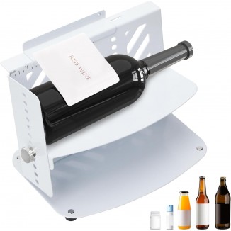 Bottle Labeling Machine-Label Applicator Machine for Cylindrical Containers