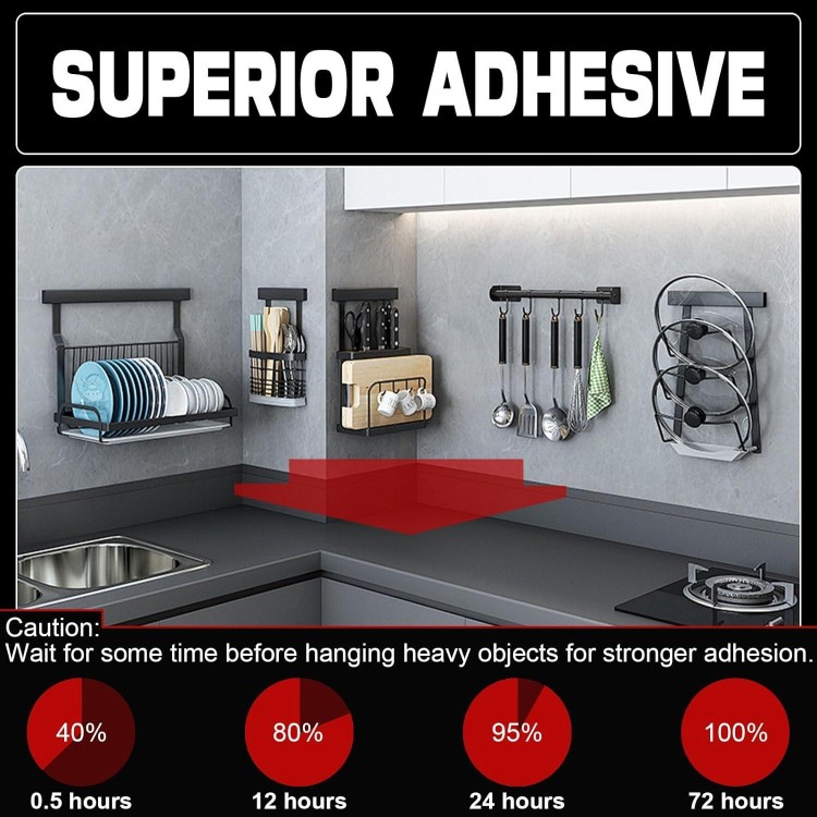 3M Double Sided Tape Heavy Duty 16.5FT,Double Sided mounting Tape