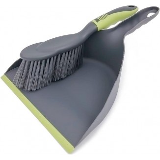 Dustpan Set, Hand Broom and Dustpan Set, Handheld Broom and Dustpan Set are Used to Clean Kitchens, Tables, and Animal Cages.