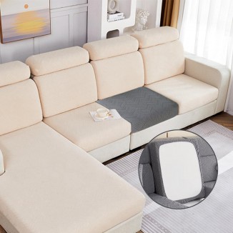Magic Sofa Covers Washable - Couch Cover for 3 Cushion Sectional Couch Sofa