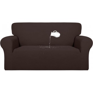100% Dual Waterproof Couch Cover Slipcovers for Couches and Sofas