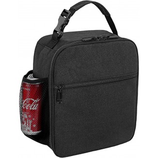 Lunch Box for Men Women, Insulated Lunch Box Containers