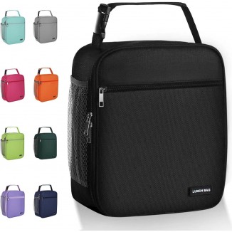 Lunch box Lunch bag for men women Large capacity Lunchbox Reusable Lunch bags
