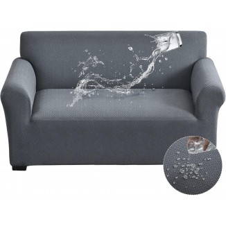 100% Waterproof Sofa Covers, Leakproof Couch Covers