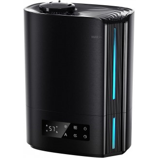 BREEZOME 6L Humidifiers For Bedroom Large Room &Essential Oil Diffuser