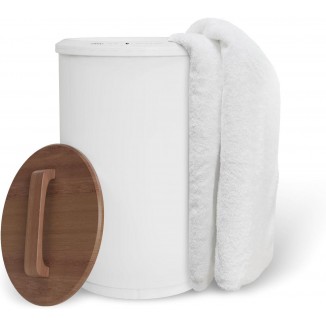 Large Towel Warmer For Bathroom - Heated Towel Warmers Bucket