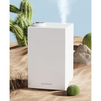 Stainless Steel Humidifier, Easy To Clean Humidifier, Dishwasher Safe