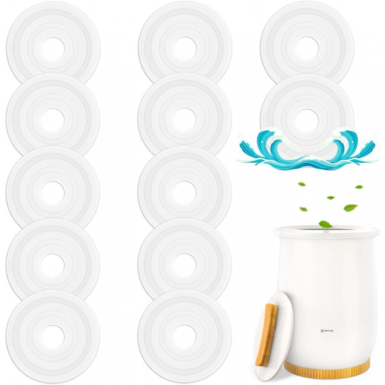 Keenray Replacement Fragrance Disc Fresh Fragrance Scented Pads