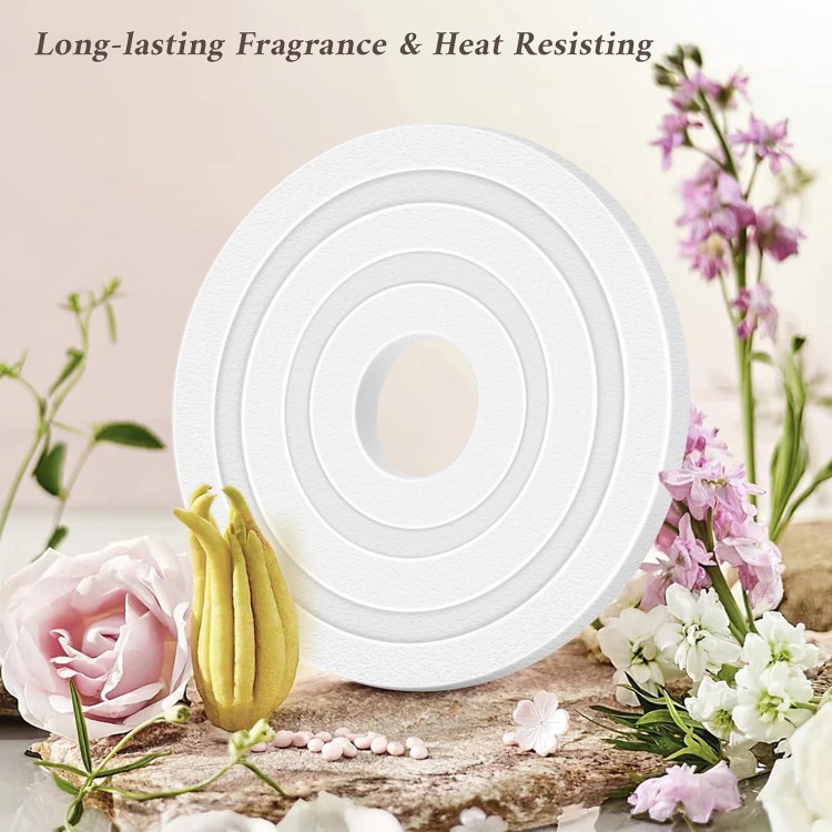 Keenray Replacement Fragrance Disc Fresh Fragrance Scented Pads