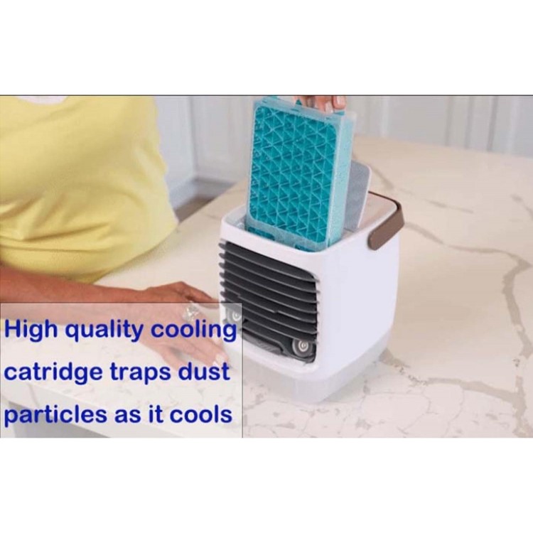 Portable Air Conditioners - Portable AC, Evaporative Air Cooler Fans