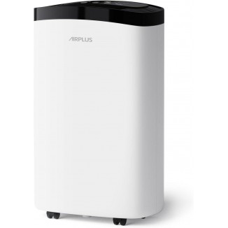 AIRPLUS 1,500 Sq. Ft 30 Pints Dehumidifier For Home And Basements