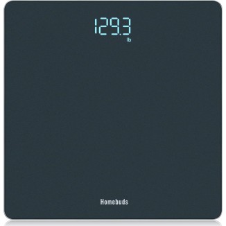 Homebuds Digital Bathroom Scale For Body Weight, Weighing Professional