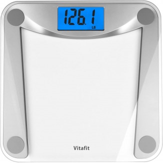 Digital Bathroom Scale for Body Weight,Weighing Professional Since 2001
