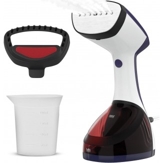 Steamer For Clothes 300ML Clothes Steamer Handheld 15-Second Heat-Up