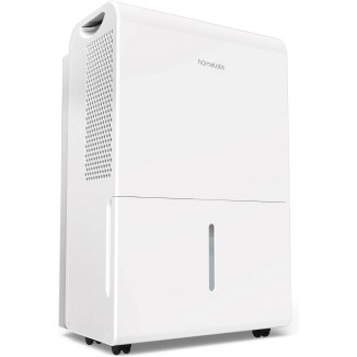 hOmeLabs 4500 Sq. Ft Energy Star Dehumidifier - Ideal for Large Rooms